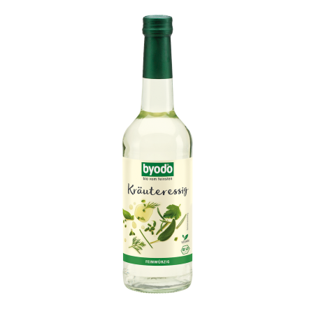 OCET ZIOŁOWY BIO 500 ml - BYODO