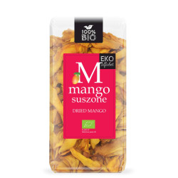 MANGO SUSZONE BIO 100 g - EKO ALFABET