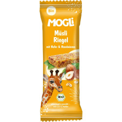 BATON MUSLI BIO 25 g - MOGLI