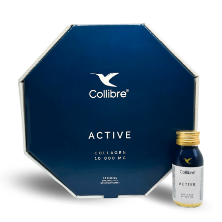 COLLAGEN (10 000 mg) ACTIVE SHOT 60 ml - COLLIBRE