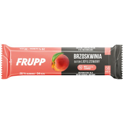 BATON LIOFILIZOWANY BRZOSKWINIOWY BEZGLUTENOWY 10 g - CELIKO (FRUPP)