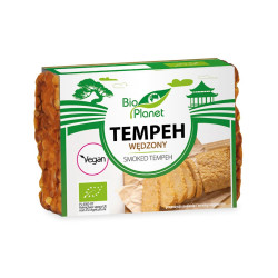 TEMPEH WĘDZONY BIO 140 g - BIO PLANET