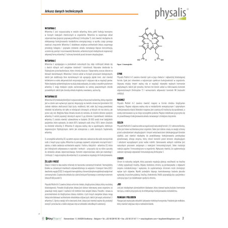 MULTIVIT A - Z 45 TABLETEK - PHYSALIS