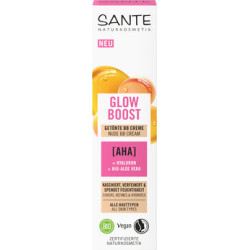 KREM DO TWARZY ROZŚWIETLAJĄCY BB GLOW BOOST ECO 30 ml - SANTE