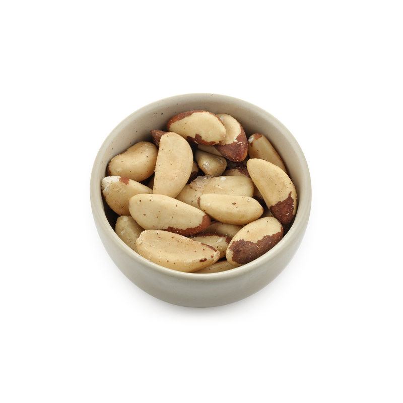 ORZECHY BRAZYLIJSKIE BIO 350 g - THE PLANET