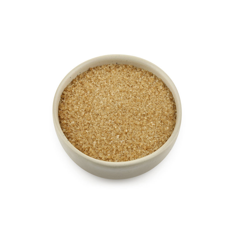 CUKIER TRZCINOWY DEMERARA BIO 1 kg - THE PLANET