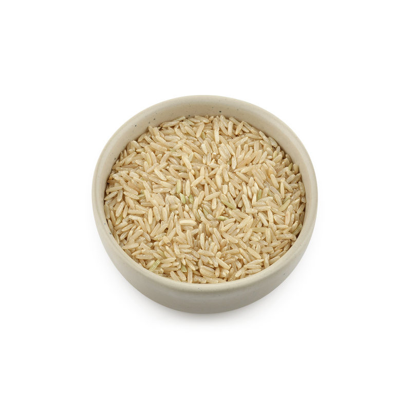 RYŻ JAŚMINOWY PEŁNOZIARNISTY BIO 1 kg - THE PLANET