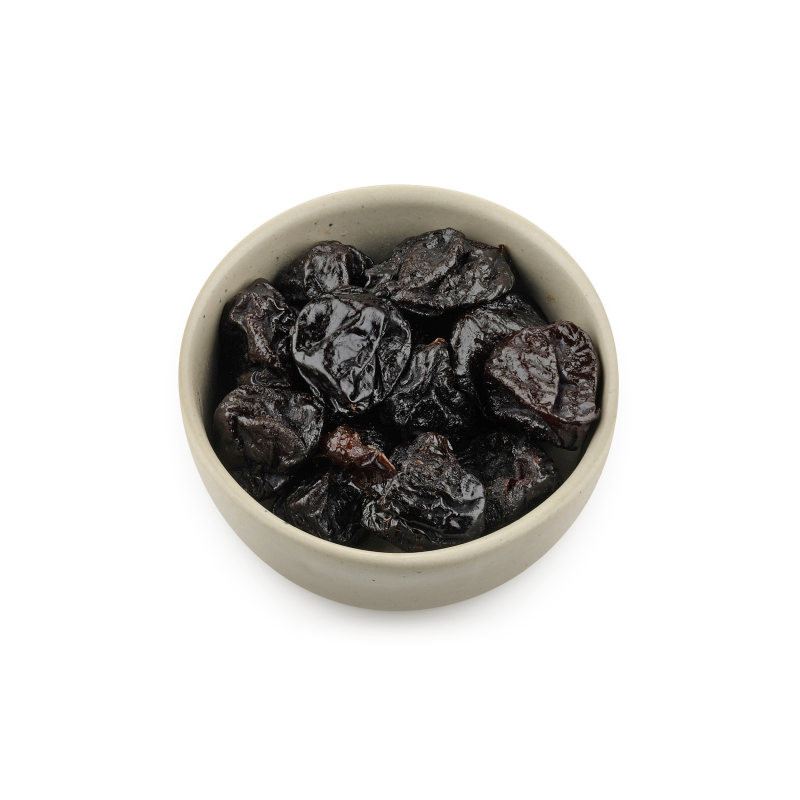 ŚLIWKI KALIFORNIJSKIE SUSZONE BEZGLUTENOWE BIO 400 g - THE PLANET