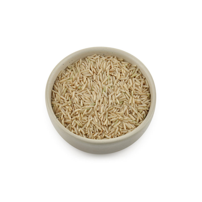 RYŻ BASMATI PEŁNOZIARNISTY BIO 1 kg - THE PLANET