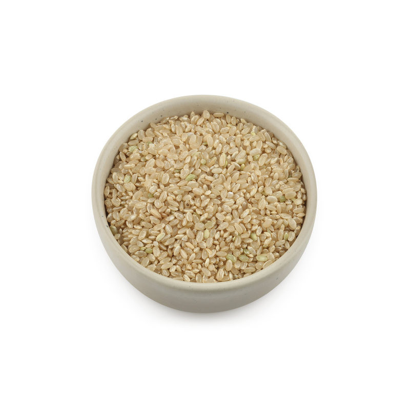 RYŻ BRĄZOWY OKRĄGŁY BIO 1 kg - THE PLANET