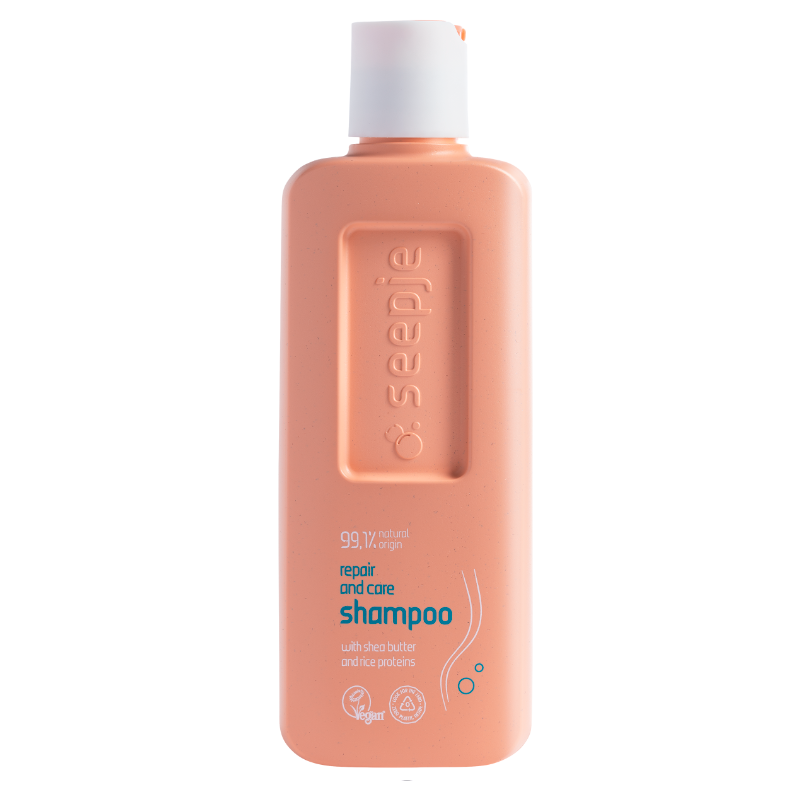 SZAMPON DO WŁOSÓW REGENERUJĄCO - PIELĘGNUJĄCY 300 ml - SEEPJE