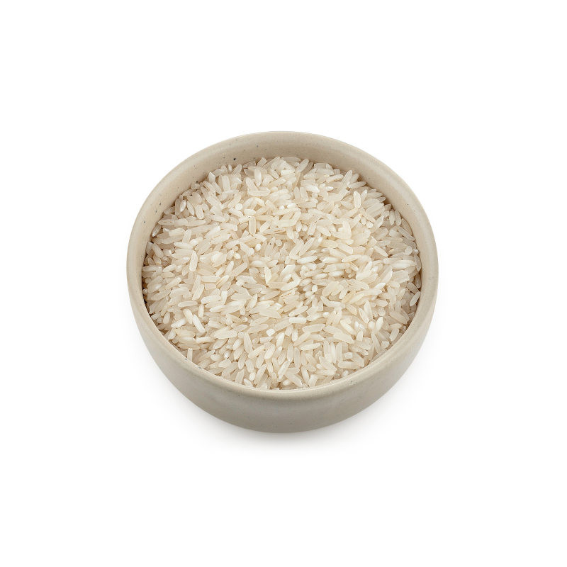 RYŻ BIAŁY DŁUGOZIARNISTY BEZGLUTENOWY BIO 1 kg - THE PLANET