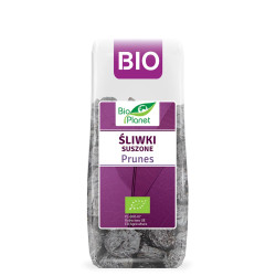 ŚLIWKI SUSZONE BIO 150 g - BIO PLANET