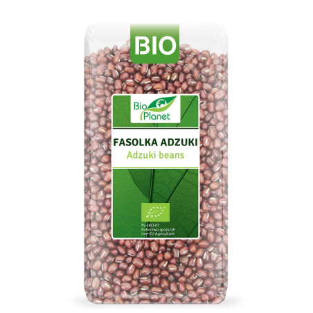 FASOLKA ADZUKI BIO 500 g - BIO PLANET