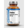 CHOLINA (600 mg) BEZGLUTENOWA 60 KAPSUŁEK - PHARMOVIT (CLEAN LABEL)