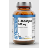L-KARNOZYNA (500 mg) BEZGLUTENOWA 60 KAPSUŁEK - PHARMOVIT (CLEAN LABEL)