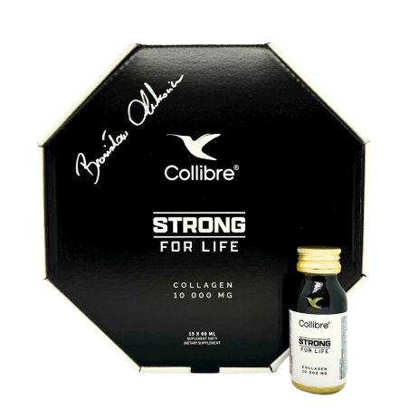 COLLAGEN (10 000 mg) STRONG FOR LIFE SHOT 60 ml - COLLIBRE