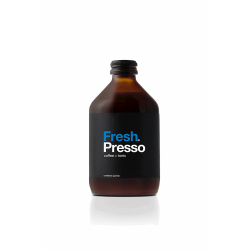 NAPÓJ KAWOWY Z TONIKIEM FRESH PRESSO 315 ml - VIGO