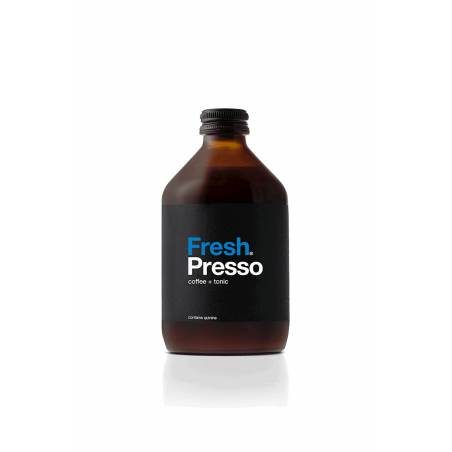 NAPÓJ KAWOWY Z TONIKIEM FRESH PRESSO 315 ml - VIGO