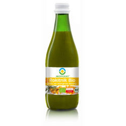 SOK Z ROKITNIKA NFC BEZGLUTENOWY BIO 300 ml - BIO FOOD