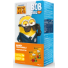 PRZEKĄSKA EAT & PLAY MANGO Z ZABAWKĄ MINIONS BEZGLUTENOWA 20 g - BOB SNAIL