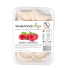 PIEROGI Z MALINAMI BEZGLUTENOWE 275 g - MAMA VEGE