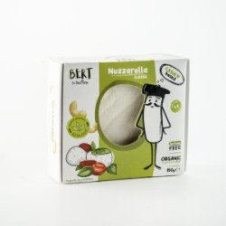 WEGAŃSKA ALTERNATYWA SERA TYPU MOZZARELLA BIO 150 g - BERT