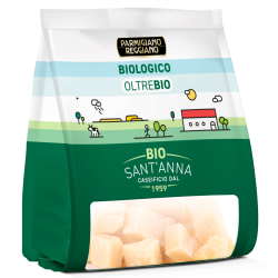 SER PARMEZAN BIO 200 g - BIO SANT'ANNA