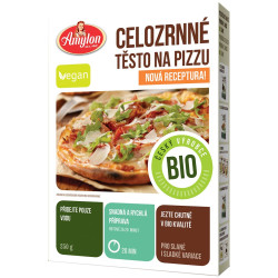 MIESZANKA NA CIASTO NA PIZZĘ BIO 250 g - AMYLON