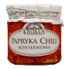 PAPRYKA KONSERWOWA CHILI BEZGLUTENOWA 180 g (90 g) - KROKUS