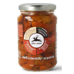 POMIDORY SUSZONE W OLIWIE BIO 330 g - ALCE NERO