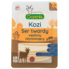 KOZI SER WĘDZONY PLASTRY 100 g - DANMIS
