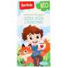 HERBATKA DLA DZIECI - DZIKA RÓŻA I ROKITNIK PO 9 MIESIĄCU BIO (20 x 1,5 g) 30 g - APOTHEKE