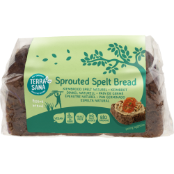 CHLEB ESSEŃSKI ORKISZOWY BIO 400 g - TERRASANA