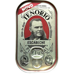 TUŃCZYK PREMIUM FILETY W SOSIE PAPRYKOWO - POMIDOROWYM 120 g (78 g) - BON APPETIT (TENORIO)