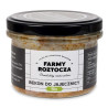 BEKON DO JAJECZNICY BIO 180 g (SŁOIK) - FARMY ROZTOCZA