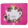 ZESTAW HERBAT I HERBATEK CODZIENNYCH BIO W PUSZCE (THE ULTIMATE – 6 SMAKÓW) (36 x 1,96 g) 70,5 g - ENGLISH TEA SHOP ORGANIC
