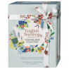KOLEKCJA HERBATEK OWOCOWO - ZIOŁOWYCH BIO PIRAMIDKI (YOUR WELLNESS - 6 SMAKÓW) (12 x 2 g) 24 g - ENGLISH TEA SHOP