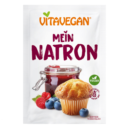 SODA OCZYSZCZONA 20 g - VITAVEGAN SODA OCZYSZCZONA 20 g - VITAVEGAN