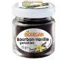 WANILIA BOURBON MIELONA BIO 15 g (SŁOIK) - BIOVEGAN
