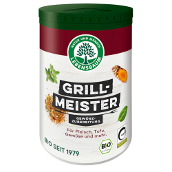 PRZYPRAWA DO GRILLA BIO 100 g - LEBENSBAUM