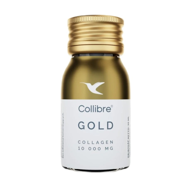 COLLAGEN (10 000 mg) GOLD SHOT 30 ml - COLLIBRE