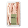SZYNKA GOTOWANA PROSCIUTTO COTTO Z BAZYLIĄ PLASTRY BEZGLUTENOWA BIO 100 g - PRIMAVERA