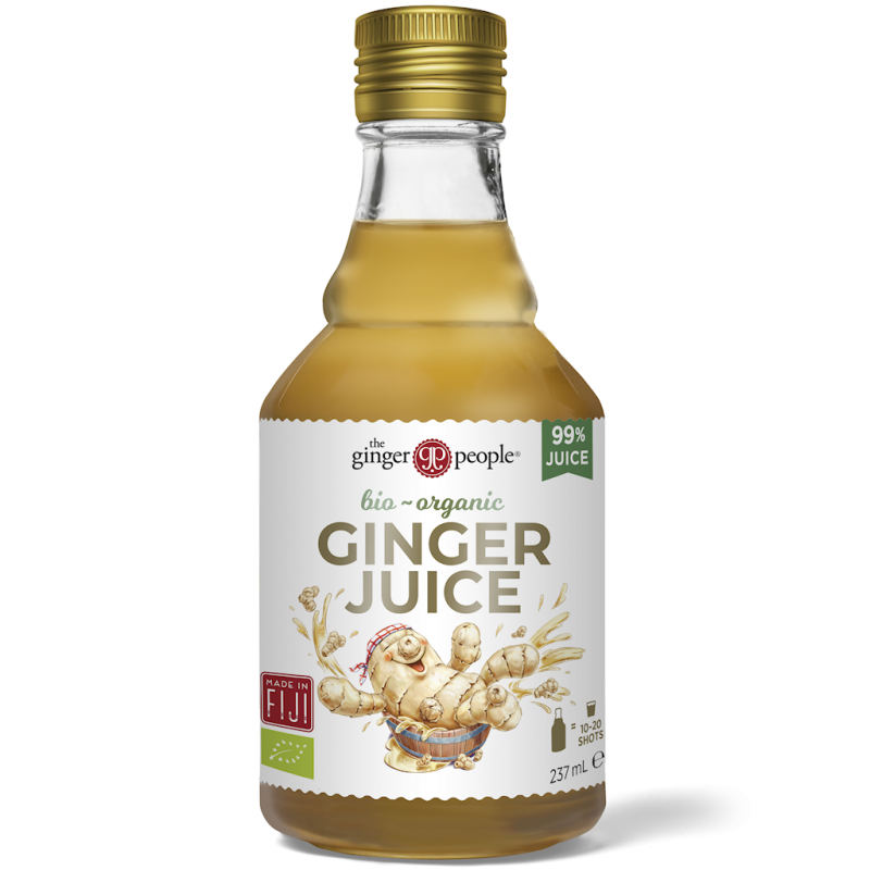 SOK Z IMBIRU NFC BIO 237 ml - GINGER PEOPLE