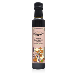 OCET BALSAMICZNY DAKTYLOWY BEZ DODATKU CUKRÓW BIO 250 ml - BIOTAMRA