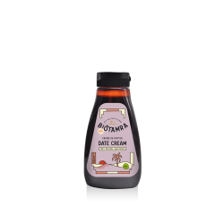 SYROP DAKTYLOWY BEZGLUTENOWY BIO 330 g - BIOTAMRA