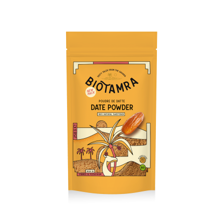 DAKTYLE DEGLET NOUR SUSZONE BIO 250 g - BIOTAMRA