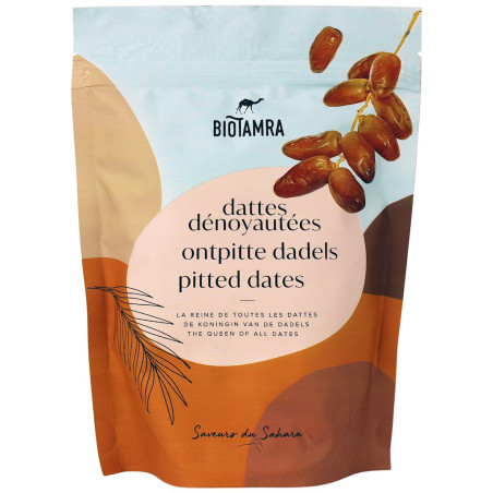 DAKTYLE DEGLET NOUR SUSZONE BIO 250 g - BIOTAMRA