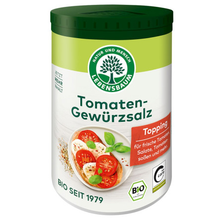 PRZYPRAWA DO POMIDORÓW BIO 100 g - LEBENSBAUM