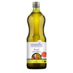 OLEJ DO SMAŻENIA Z OLIWĄ Z OLIWEK EXTRA VIRGIN BIO 1 L - BIO PLANETE